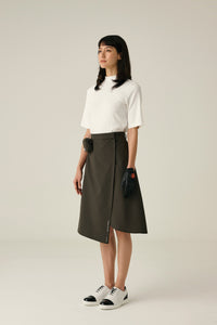 LIBERTY Rain Skirt - KHAKI