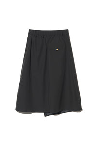 LIBERTY Rain Skirt - BLACK