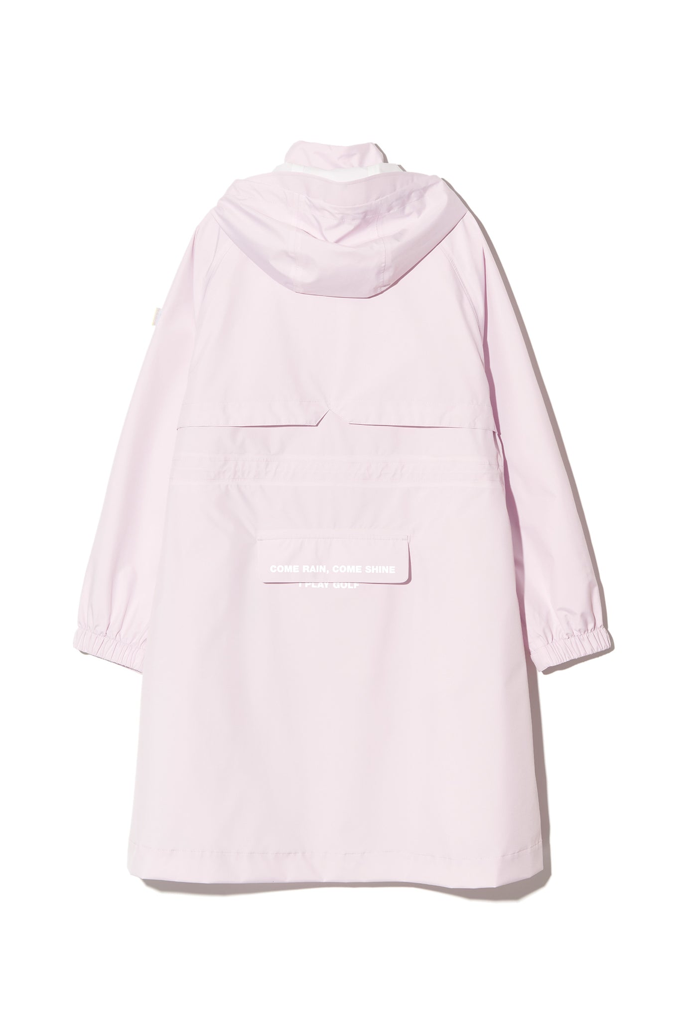 SWING Womens Golf Raincoat - LILAC