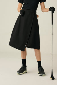 LIBERTY Rain Skirt - BLACK