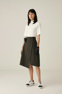 LIBERTY Rain Skirt - KHAKI