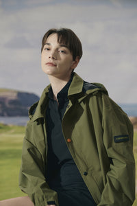 EAGLE Raincoat - Olive