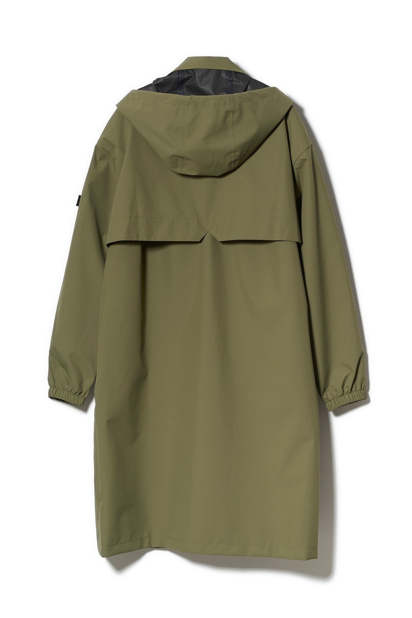 Army best sale green raincoat