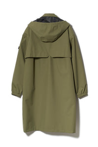 EAGLE Raincoat - Olive CornerGreenGolf