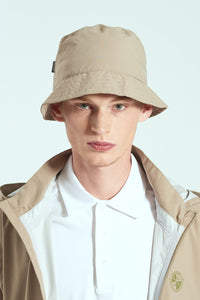 PROTECHT Unisex Rain Bucket Hat - Beige CornerGreenGolf