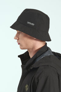 PROTECHT Unisex Rain Bucket Hat - Black CornerGreenGolf