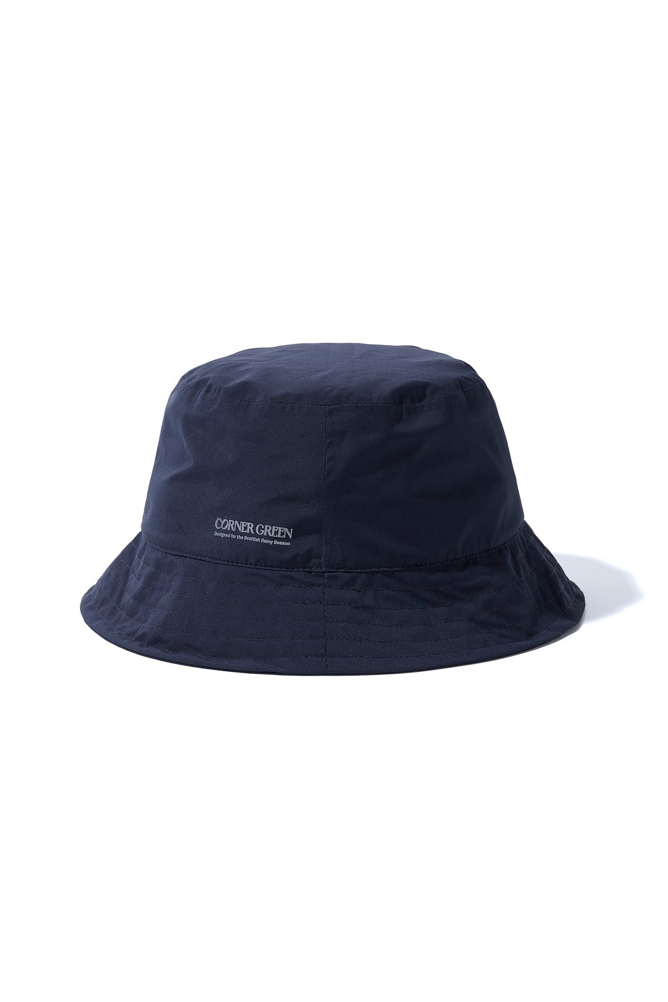 PROTECHT Unisex Rain Bucket Hat - Dark Navy CornerGreenGolf