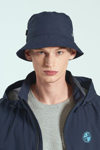 PROTECHT Unisex Rain Bucket Hat - Dark Navy CornerGreenGolf