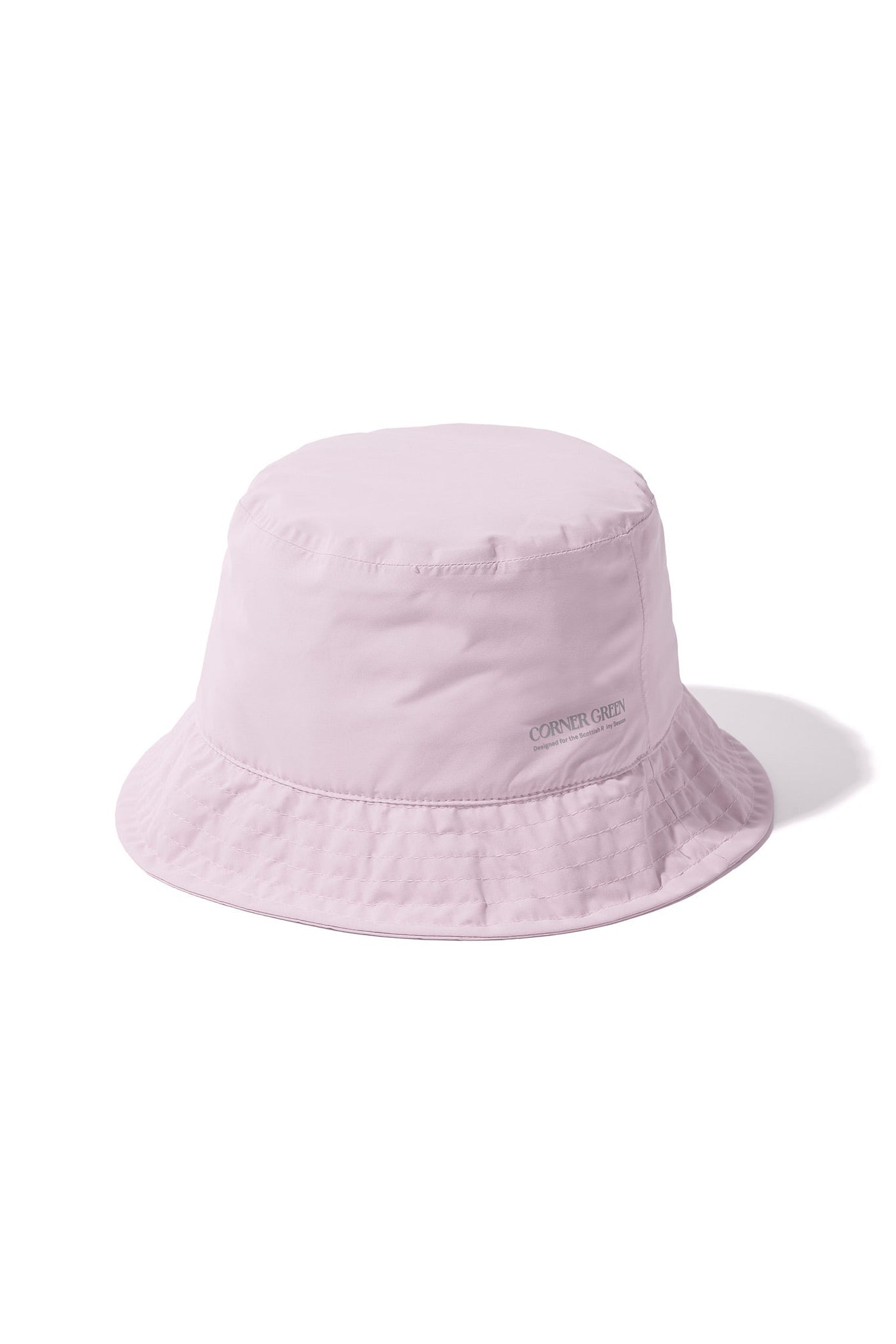 PROTECHT Unisex Rain Bucket Hat - Lilac CornerGreenGolf