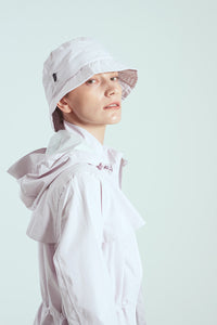 PROTECHT Unisex Rain Bucket Hat - Lilac CornerGreenGolf