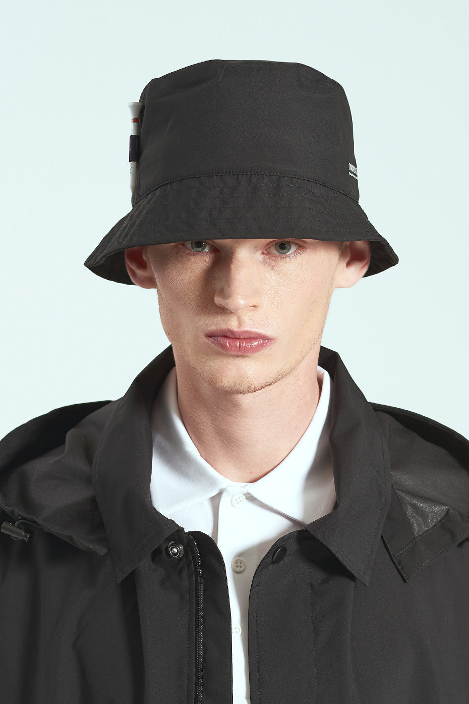 PROTEXA Unisex Rain Bucket Hat - Black CornerGreenGolf