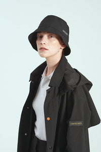 PROTEXA Unisex Rain Bucket Hat - Black CornerGreenGolf